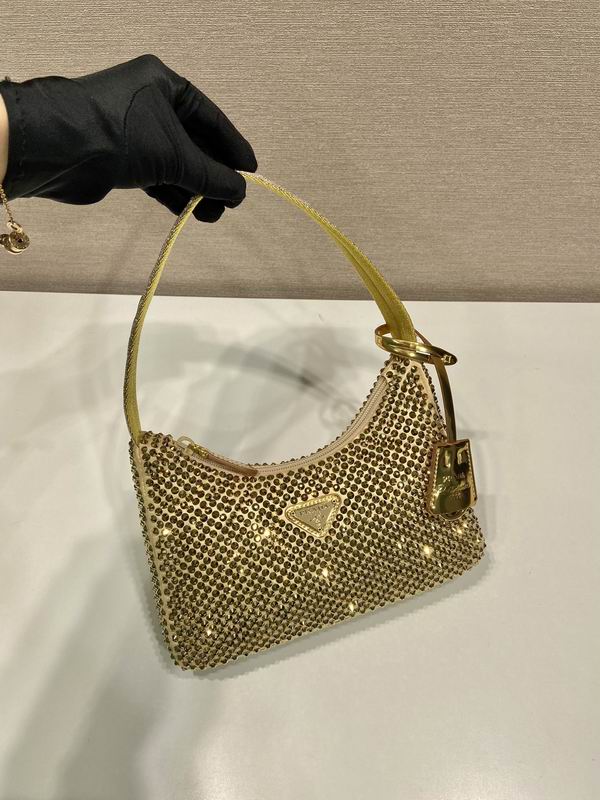 Bolsa Prada Hobo