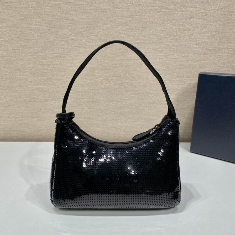 Bolsa Prada Re-Edition Hobo