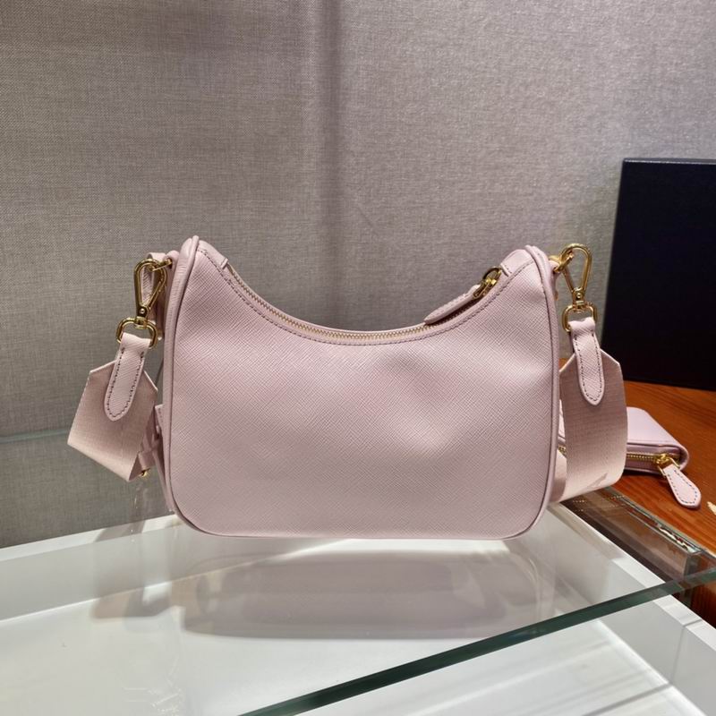 Bolsa Prada Hobo Re-Edition Re-Nylon