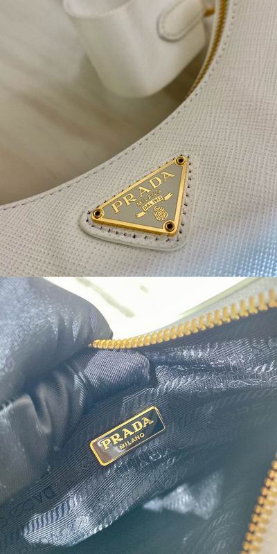 Bolsa Prada Hobo Re-Edition Re-Nylon