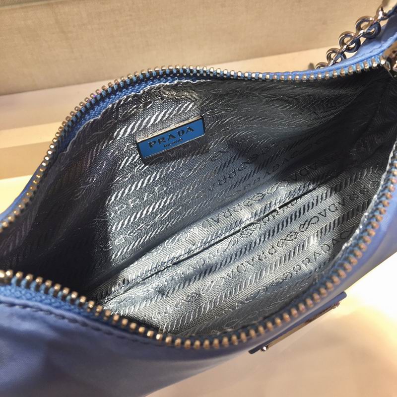 Bolsa Prada Hobo Re-Nylon