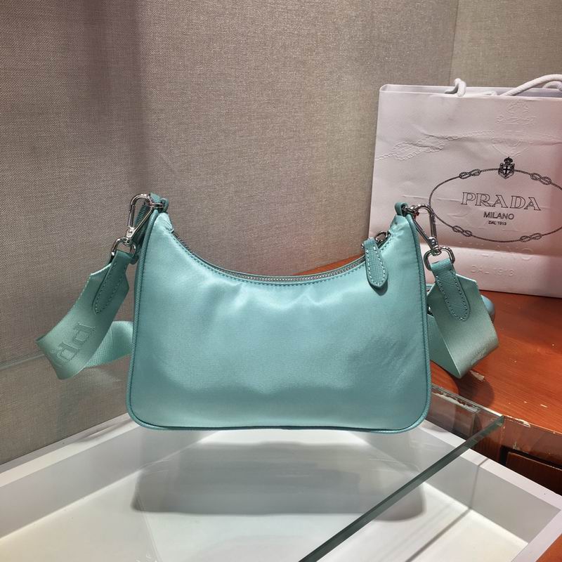 Bolsa Prada Hobo Re-Nylon