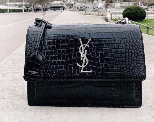 Bolsa YSL Sunset 22CM