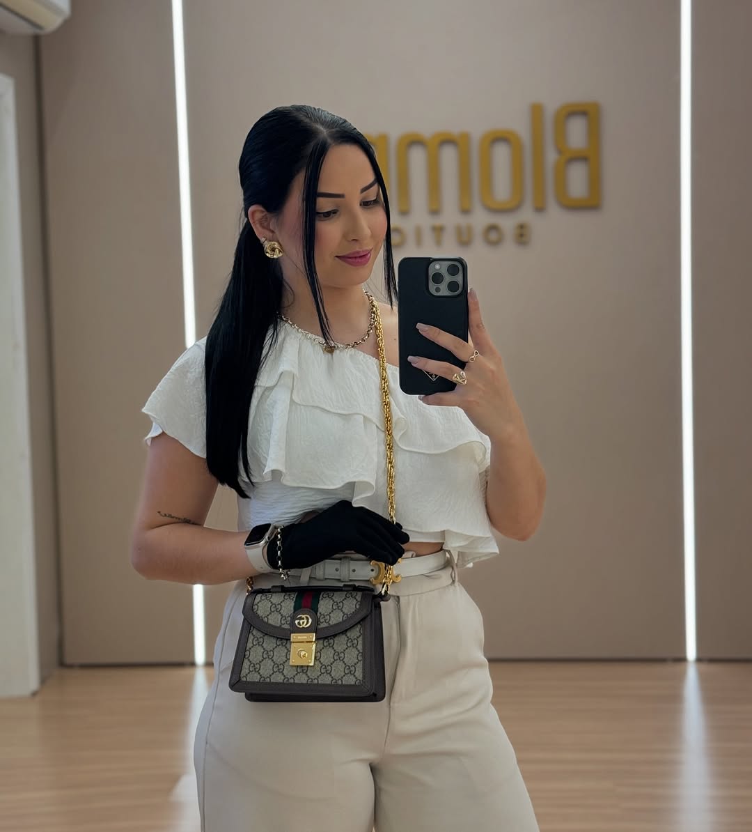 Bolsa Gucci (Pronta Entrega)