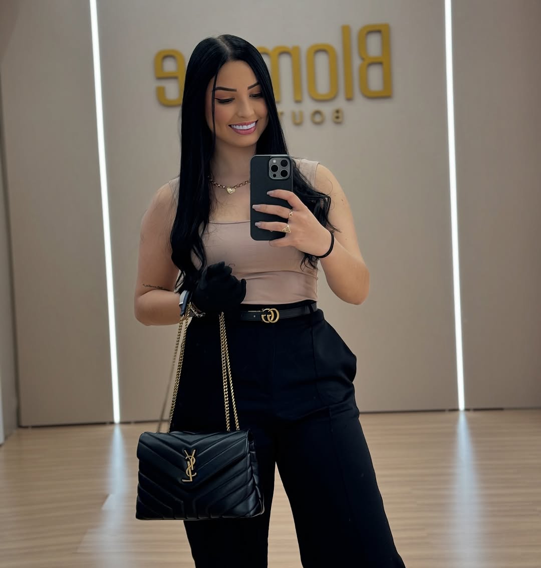 Bolsa YSL (Pronta Entrega)