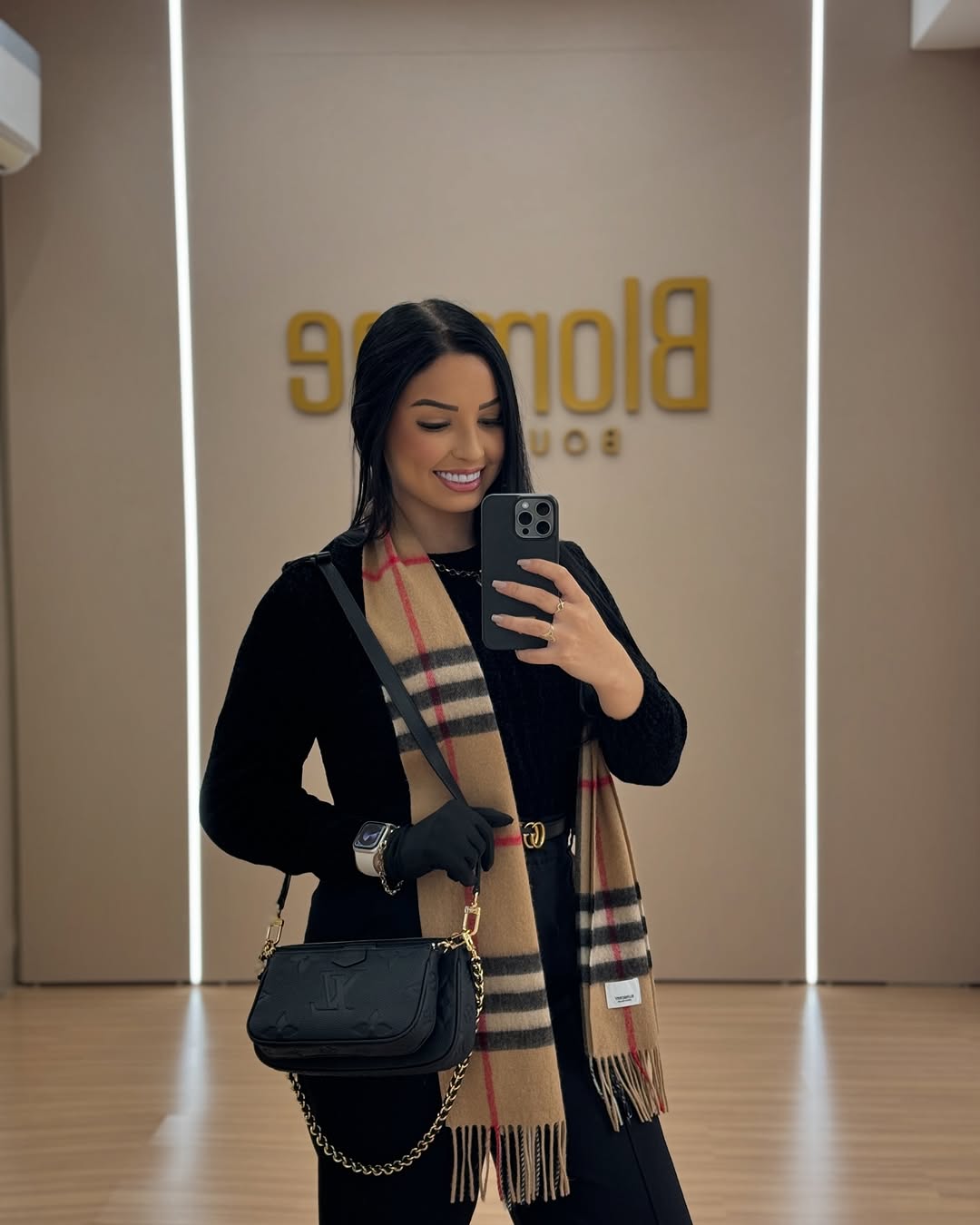 Bolsa Louis Vuitton (Pronta Entrega)