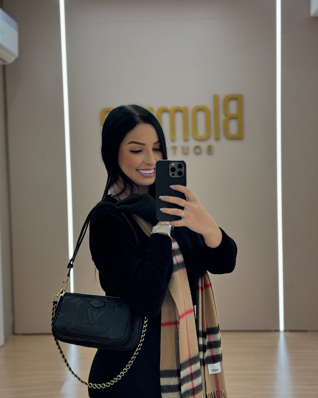 Bolsa Louis Vuitton (Pronta Entrega)