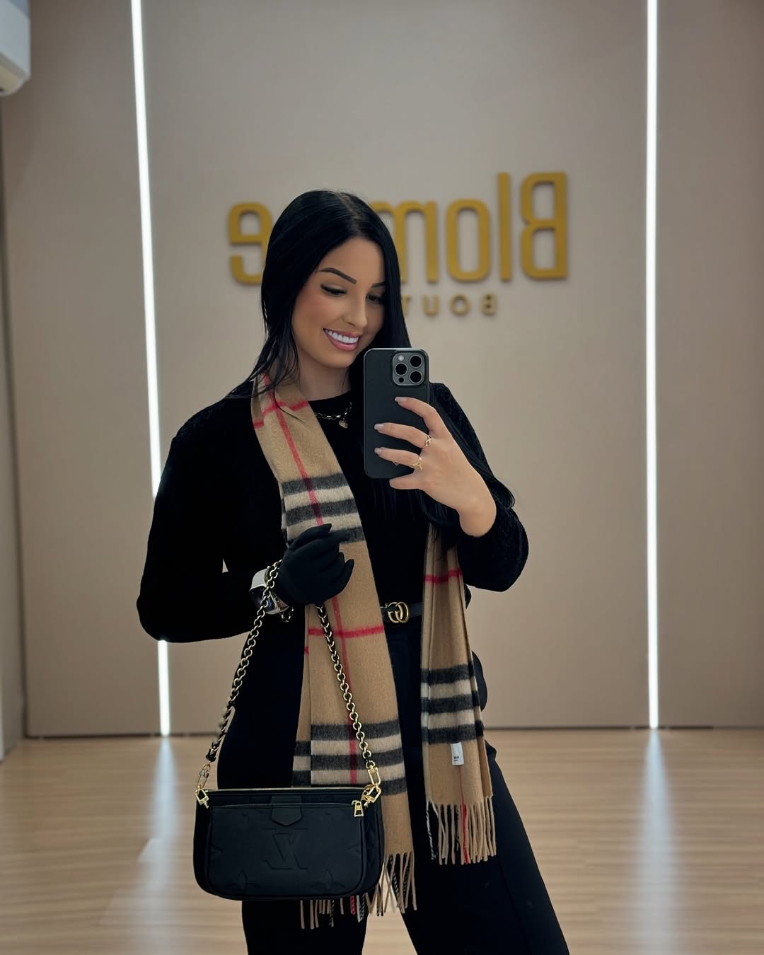 Bolsa Louis Vuitton (Pronta Entrega)