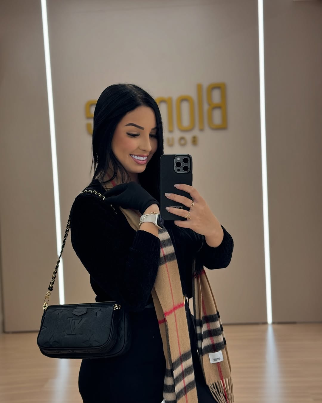 Bolsa Louis Vuitton (Pronta Entrega)