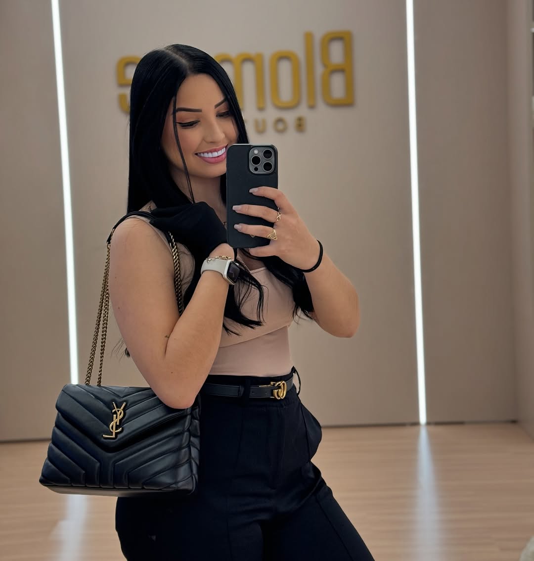 Bolsa YSL (Pronta Entrega)
