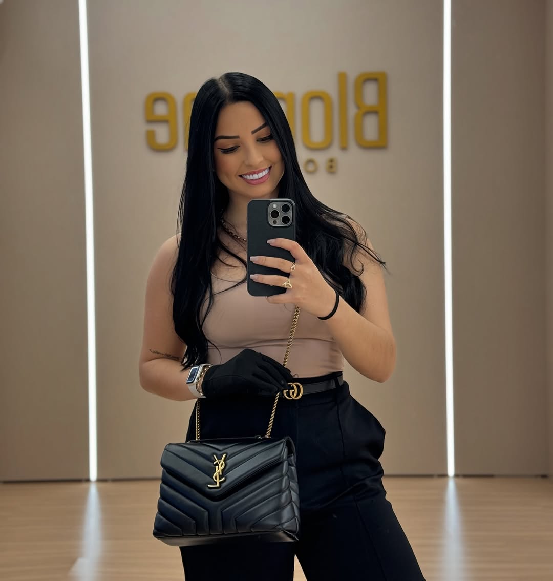 Bolsa YSL (Pronta Entrega)