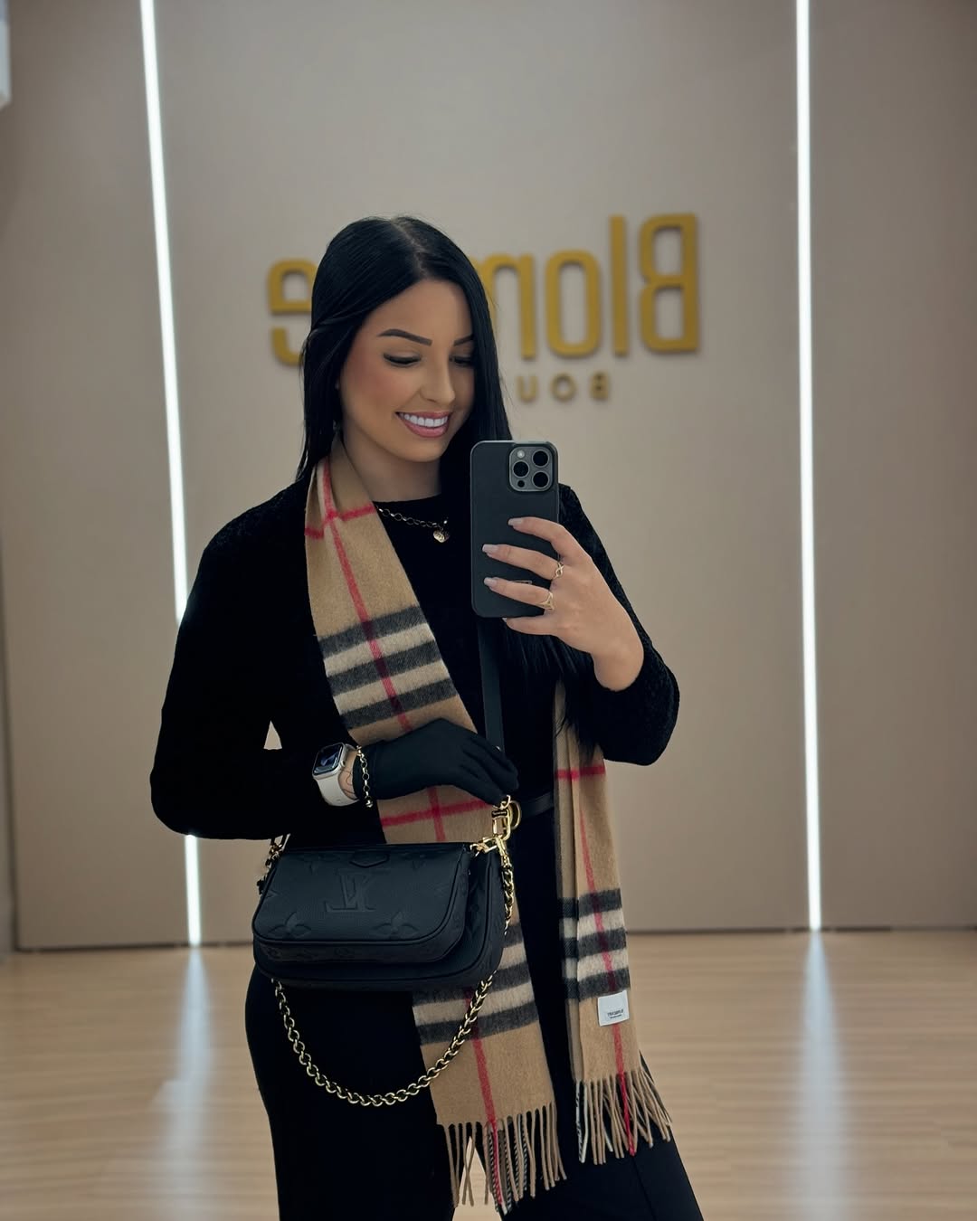Bolsa Louis Vuitton (Pronta Entrega)