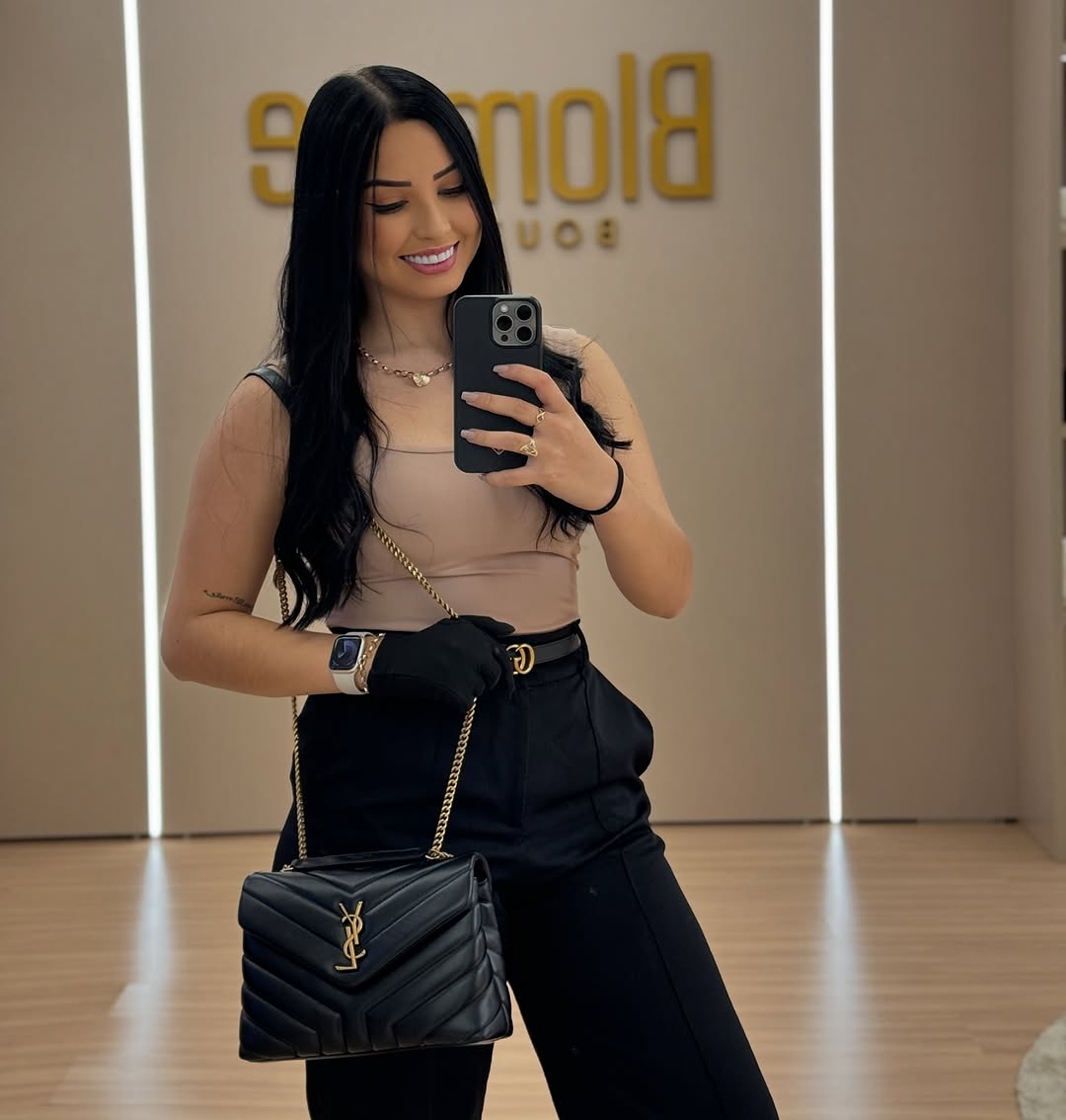 Bolsa YSL (Pronta Entrega)
