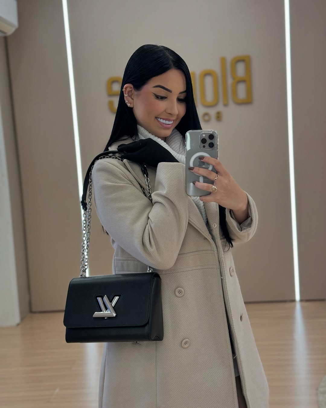 Bolsa Louis Vuitton (Pronta Entrega)