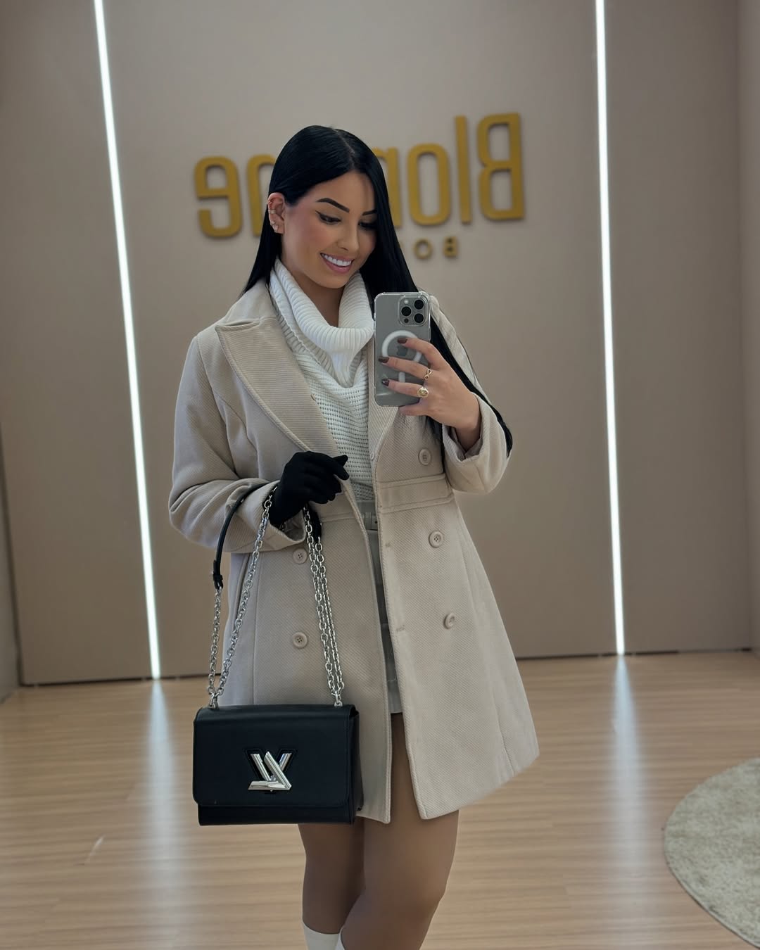 Bolsa Louis Vuitton (Pronta Entrega)