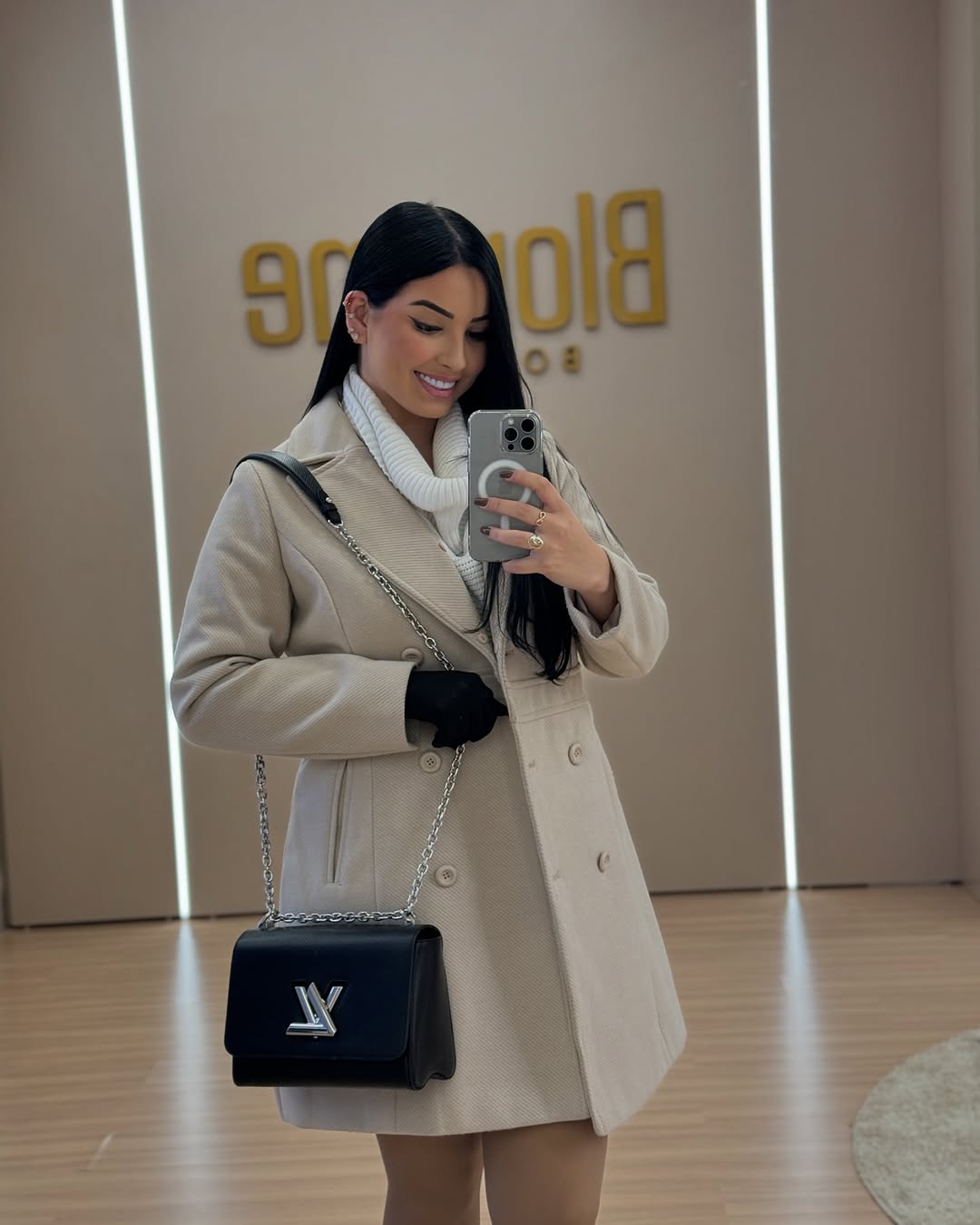 Bolsa Louis Vuitton (Pronta Entrega)