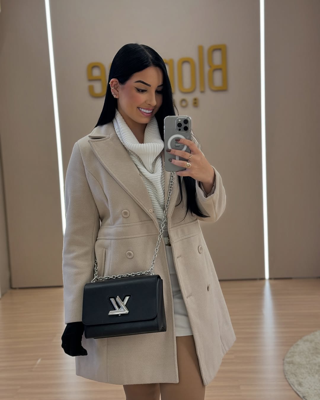 Bolsa Louis Vuitton (Pronta Entrega)