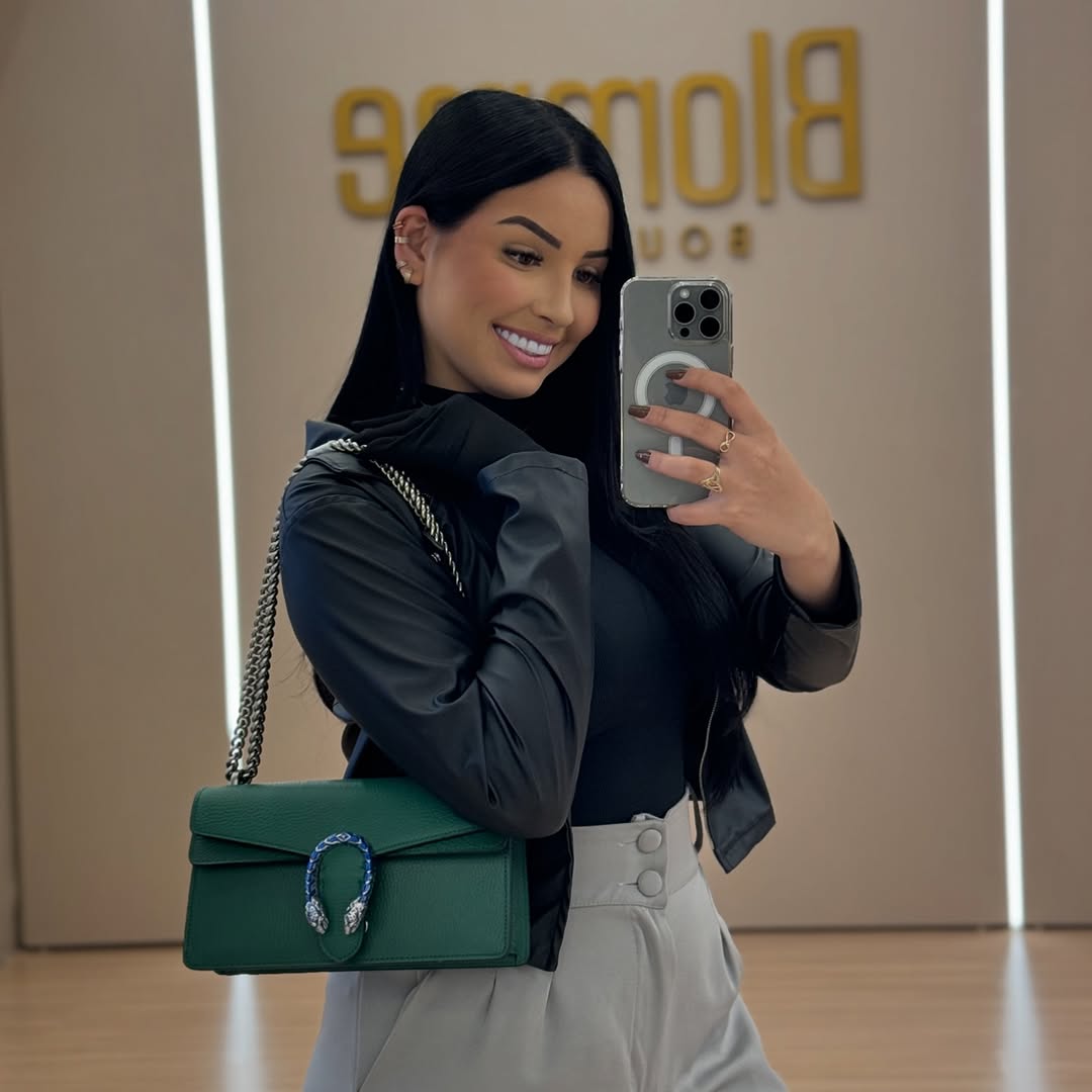 Bolsa Gucci (Pronta Entrega)