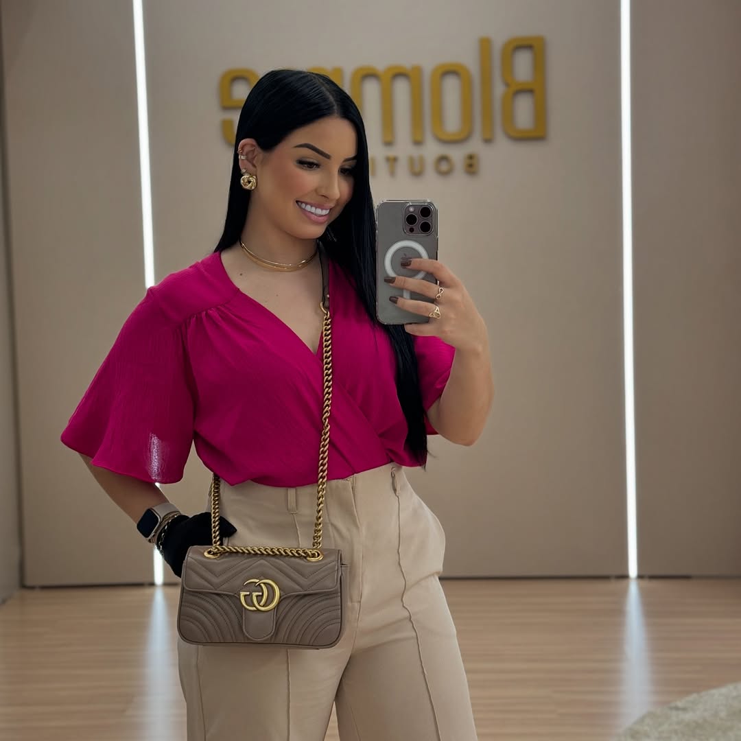 Bolsa Gucci 22cm (Pronta Entrega)