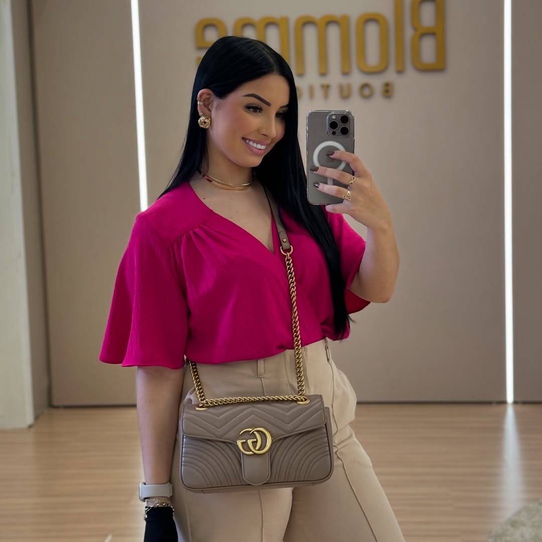 Bolsa Gucci 26cm (Pronta Entrega)