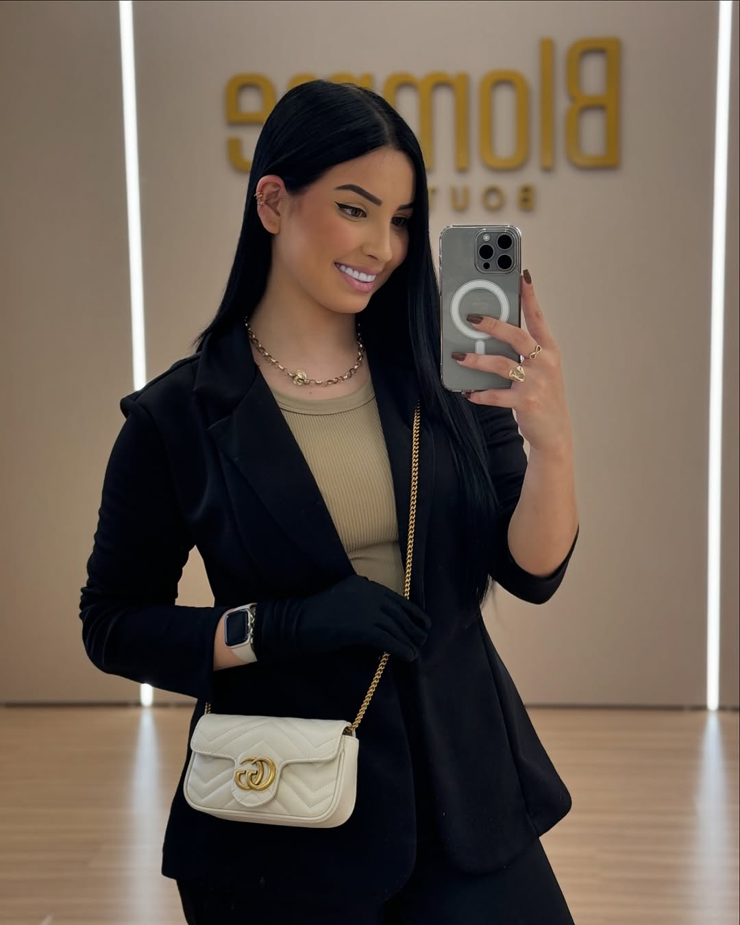 Bolsa Gucci (Pronta Entrega)