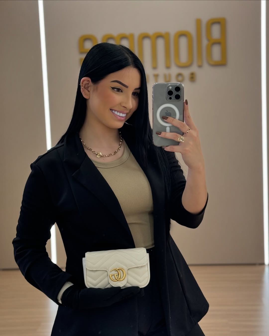 Bolsa Gucci (Pronta Entrega)