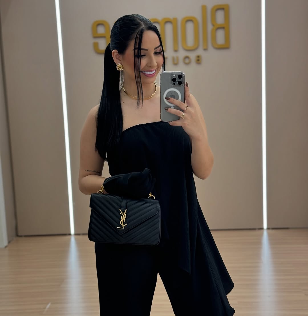 Bolsa YSL (Pronta Entrega)