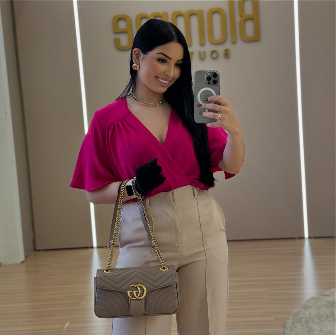 Bolsa Gucci 26cm (Pronta Entrega)