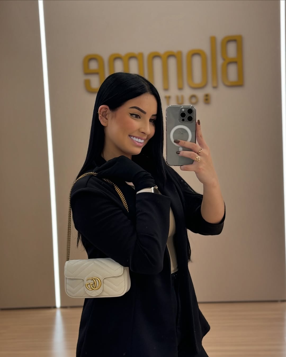 Bolsa Gucci (Pronta Entrega)