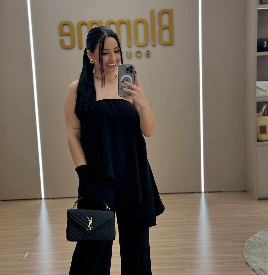 Bolsa YSL (Pronta Entrega)