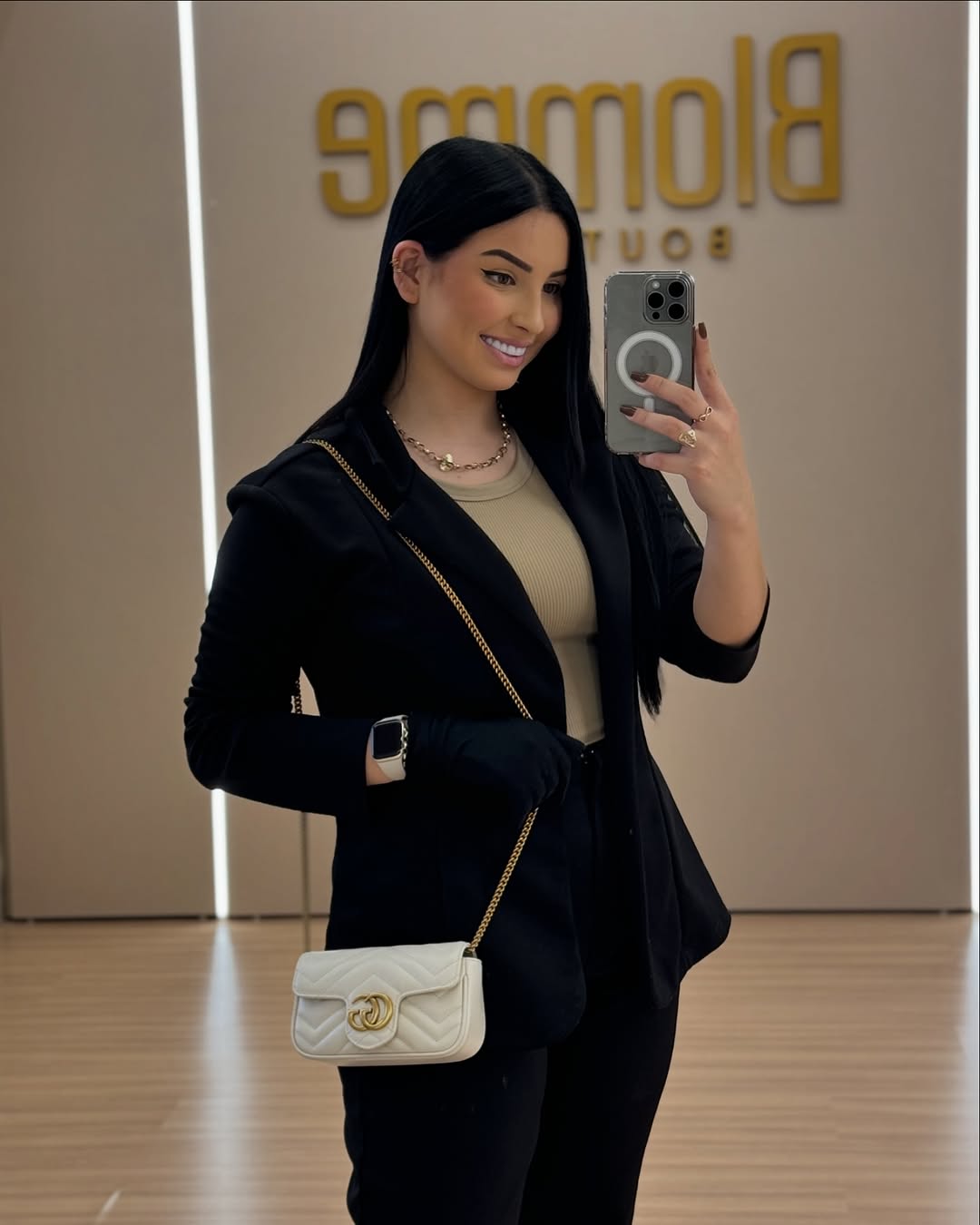 Bolsa Gucci (Pronta Entrega)