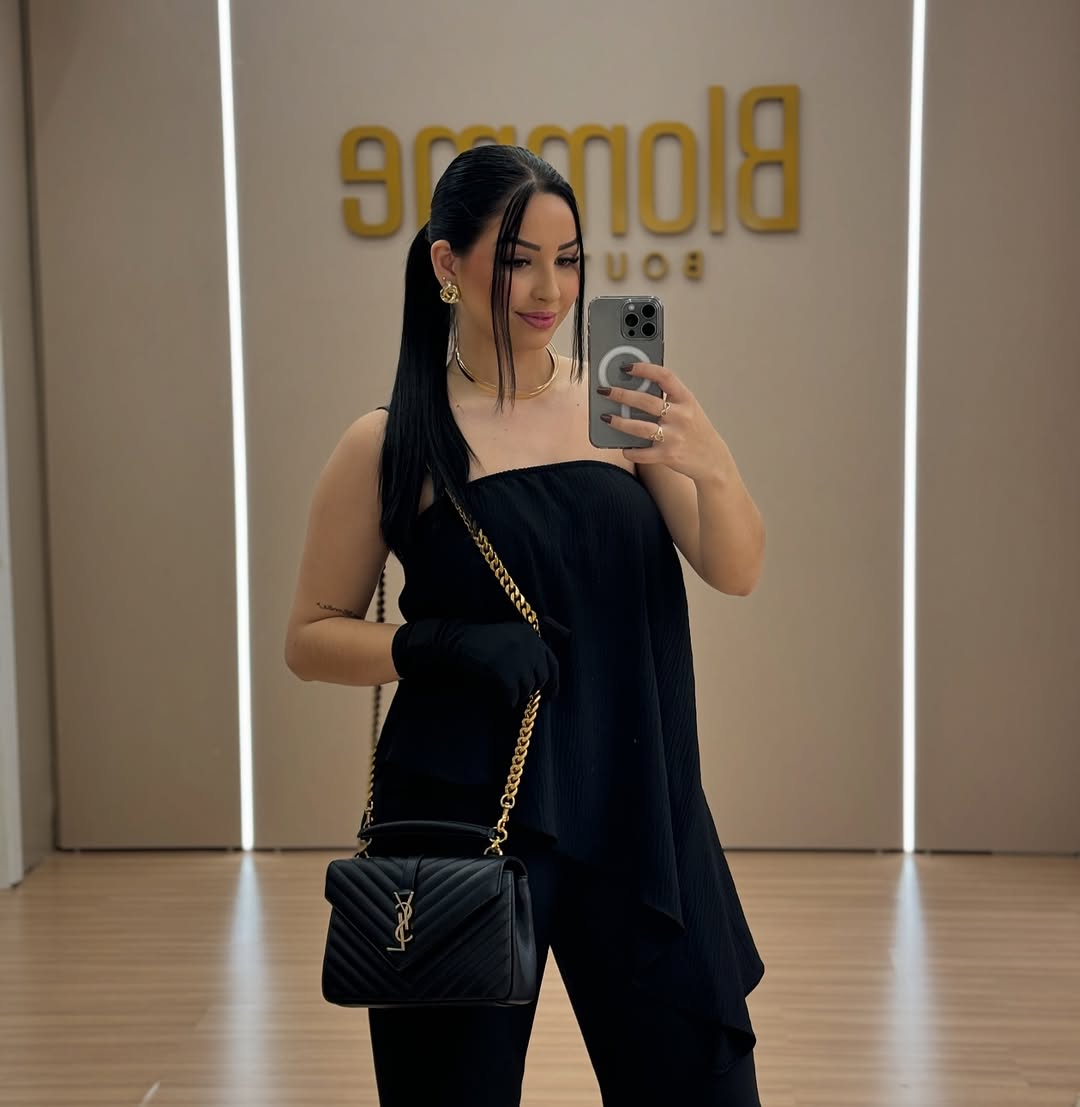 Bolsa YSL (Pronta Entrega)