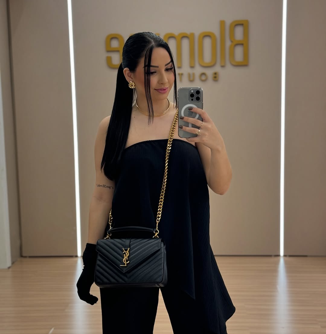 Bolsa YSL (Pronta Entrega)