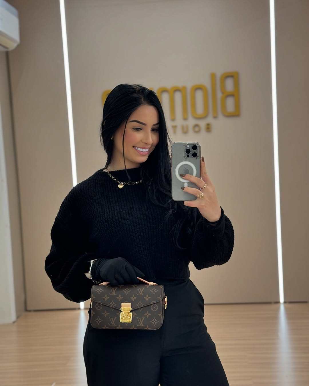 Bolsa Louis Vuitton(Pronta Entrega)