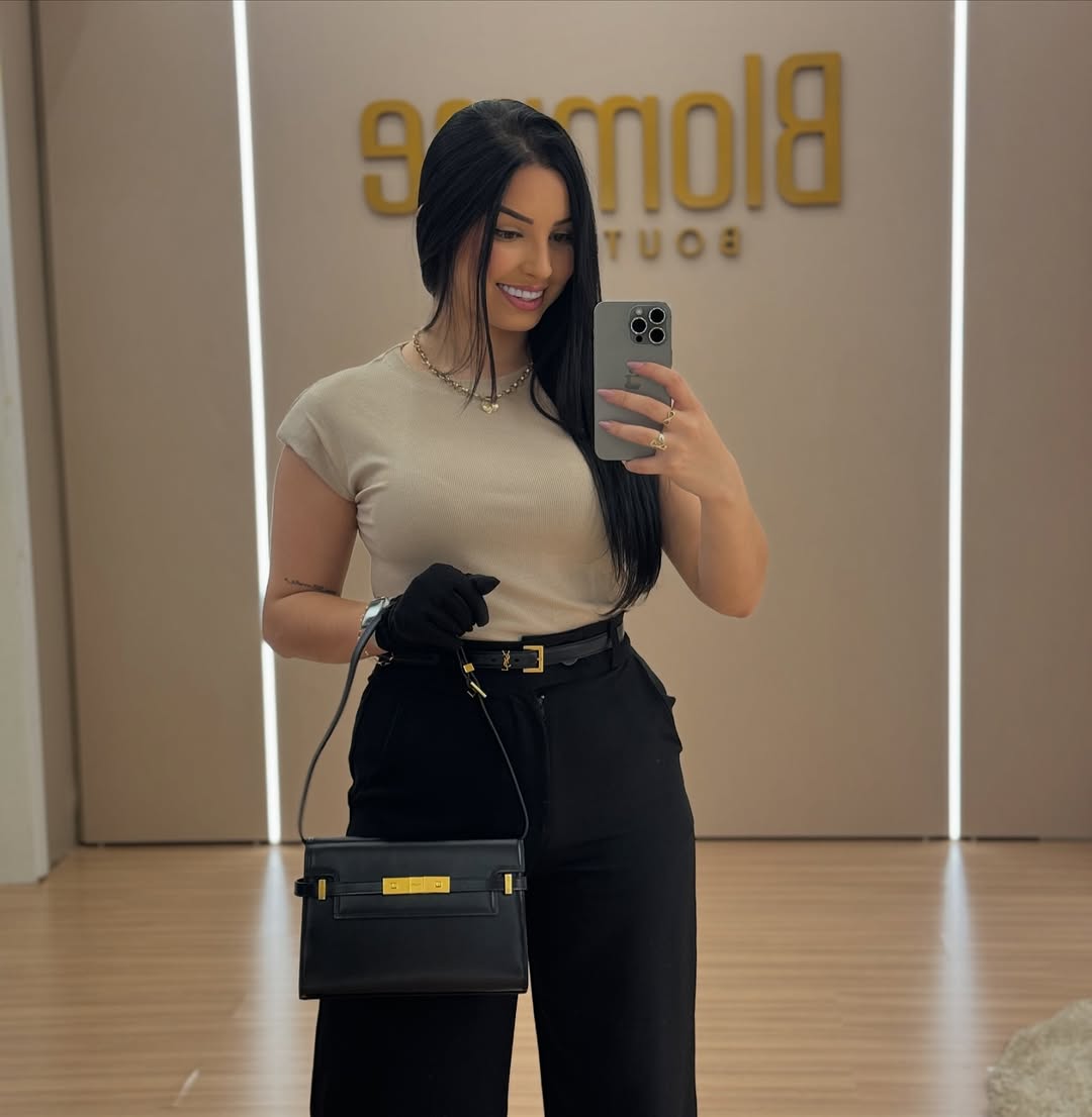 Bolsa YSL (Pronta Entrega)