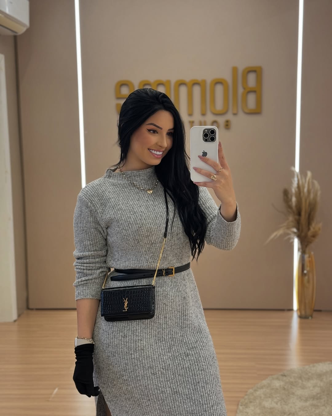 Bolsa YSL (Pronta Entrega)