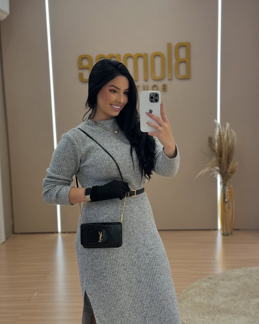 Bolsa YSL (Pronta Entrega)