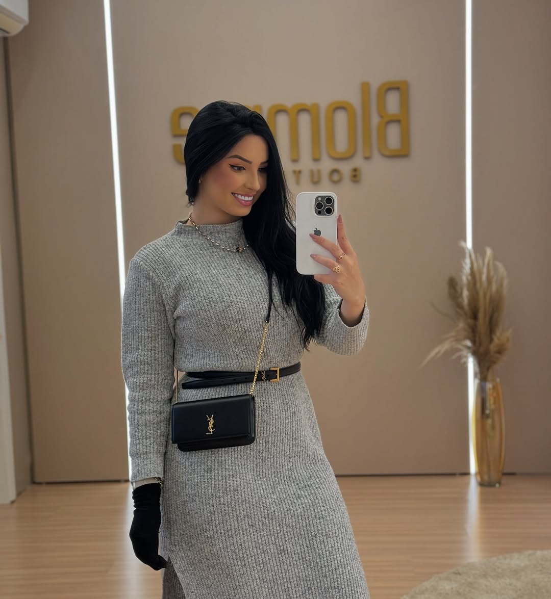 Bolsa YSL (Pronta Entrega)