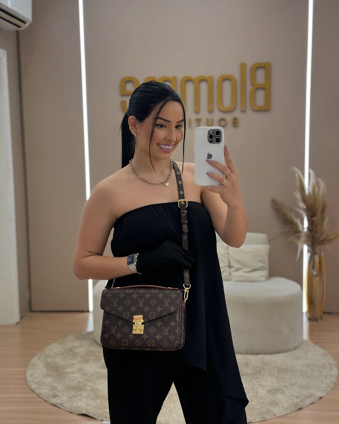 Bolsa Louis Vuitton (Pronta Entrega)