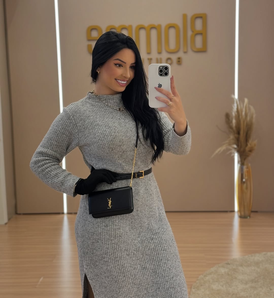 Bolsa YSL (Pronta Entrega)