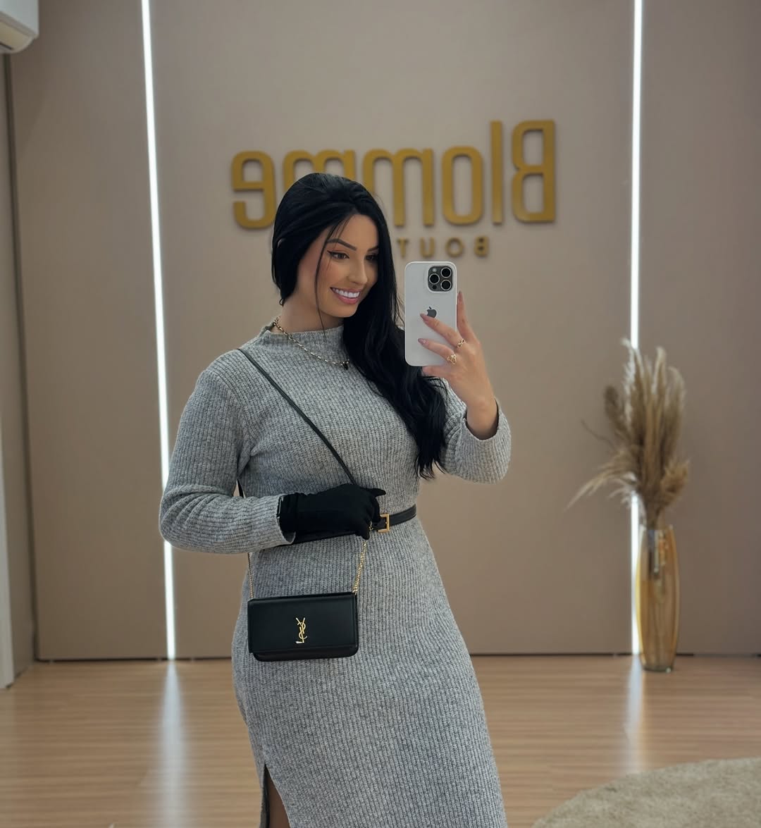 Bolsa YSL (Pronta Entrega)