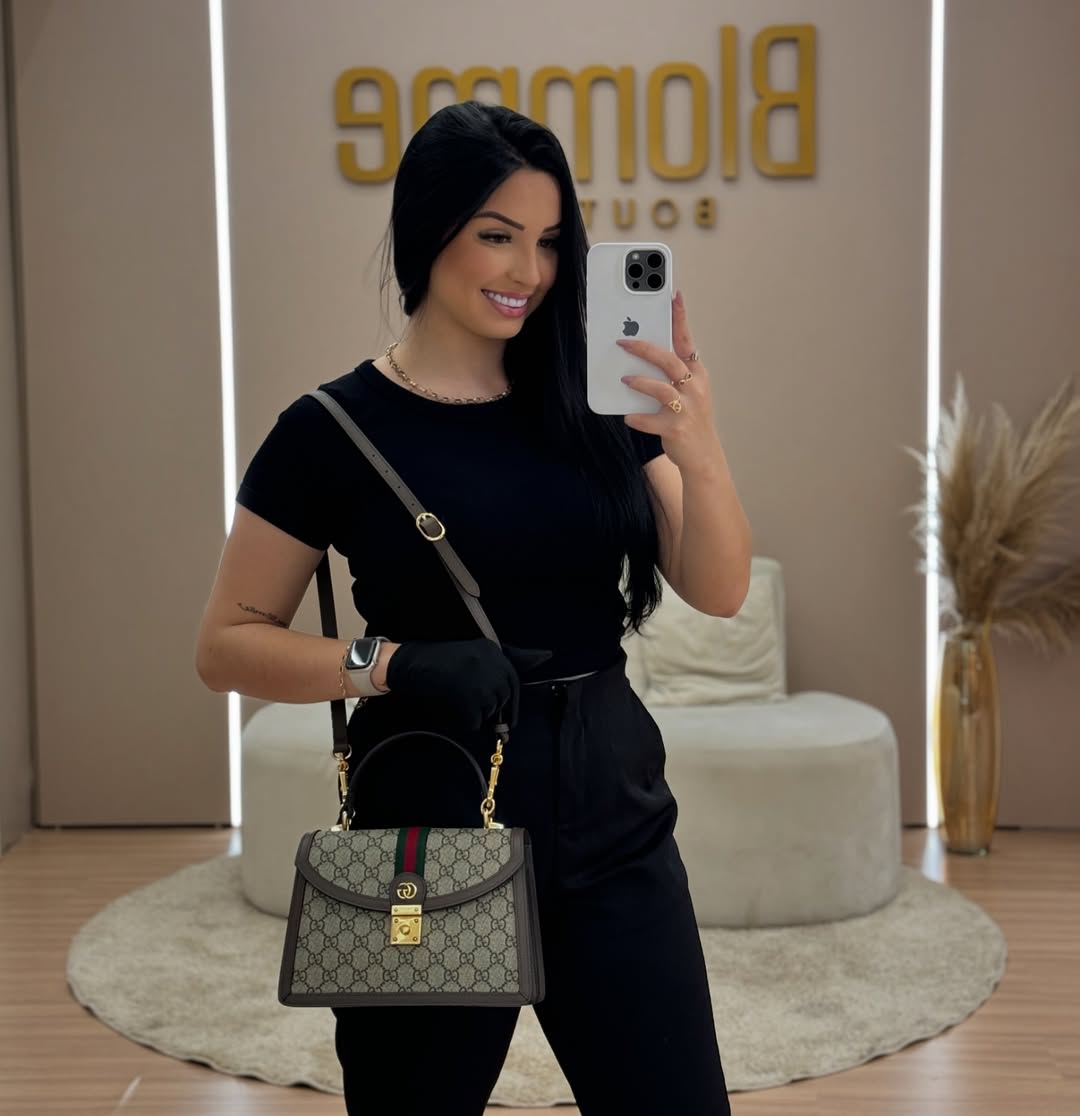 Bolsa Gucci (Pronta Entrega)