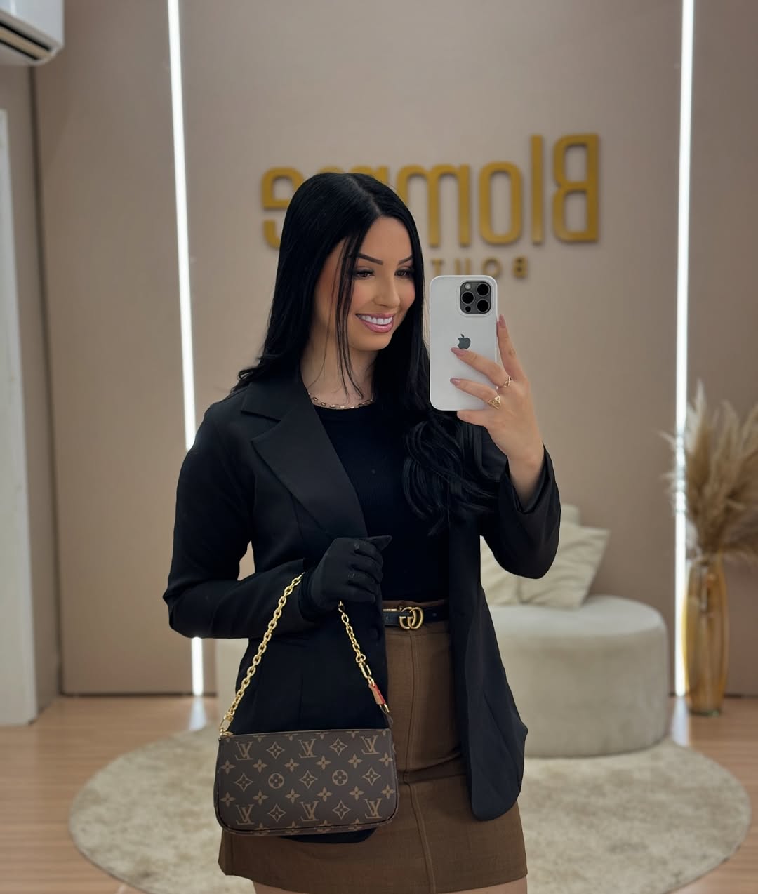 Bolsa Louis Vuitton (Pronta Entrega)