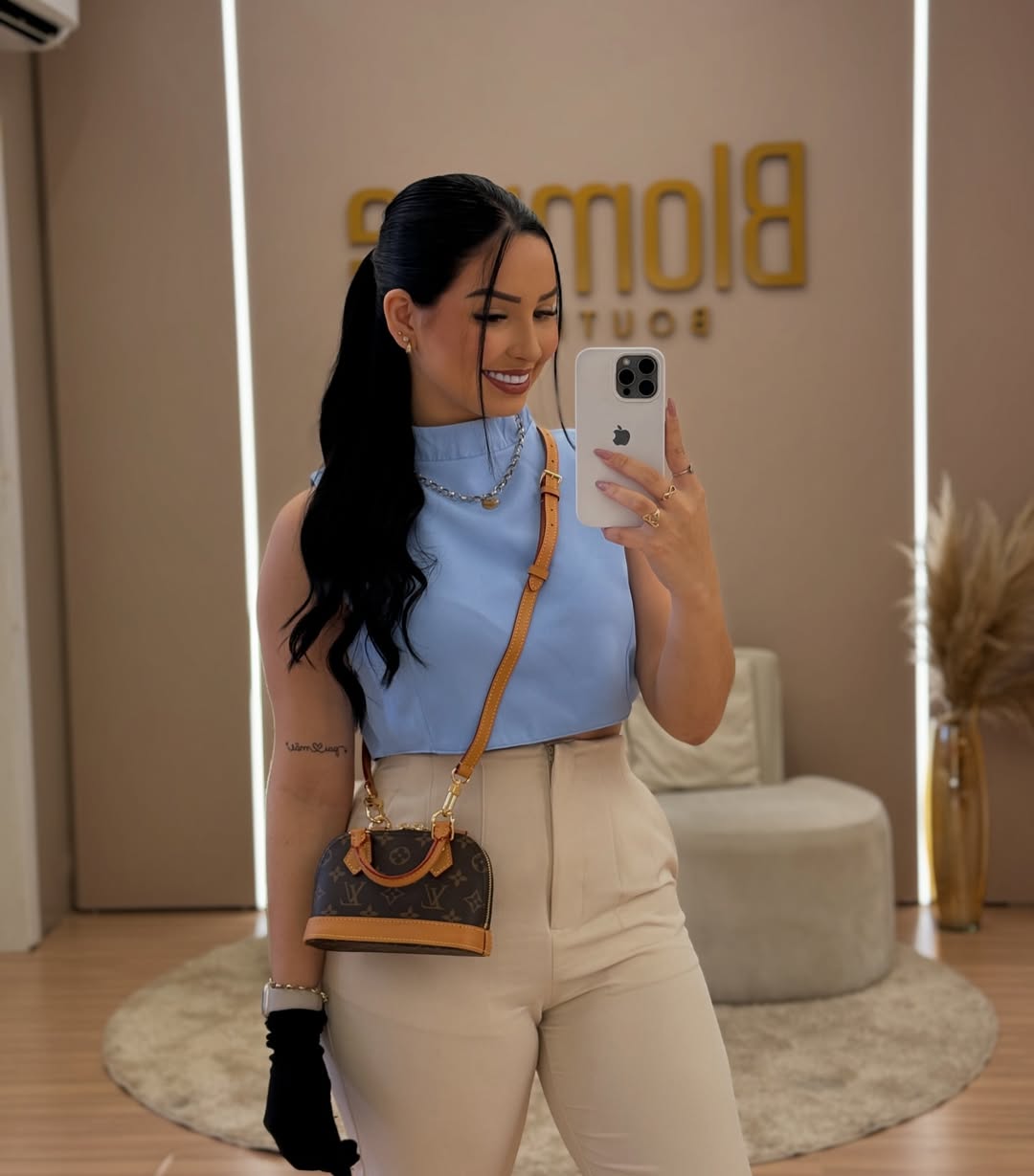 Bolsa Louis Vuitton (Pronta Entrega)