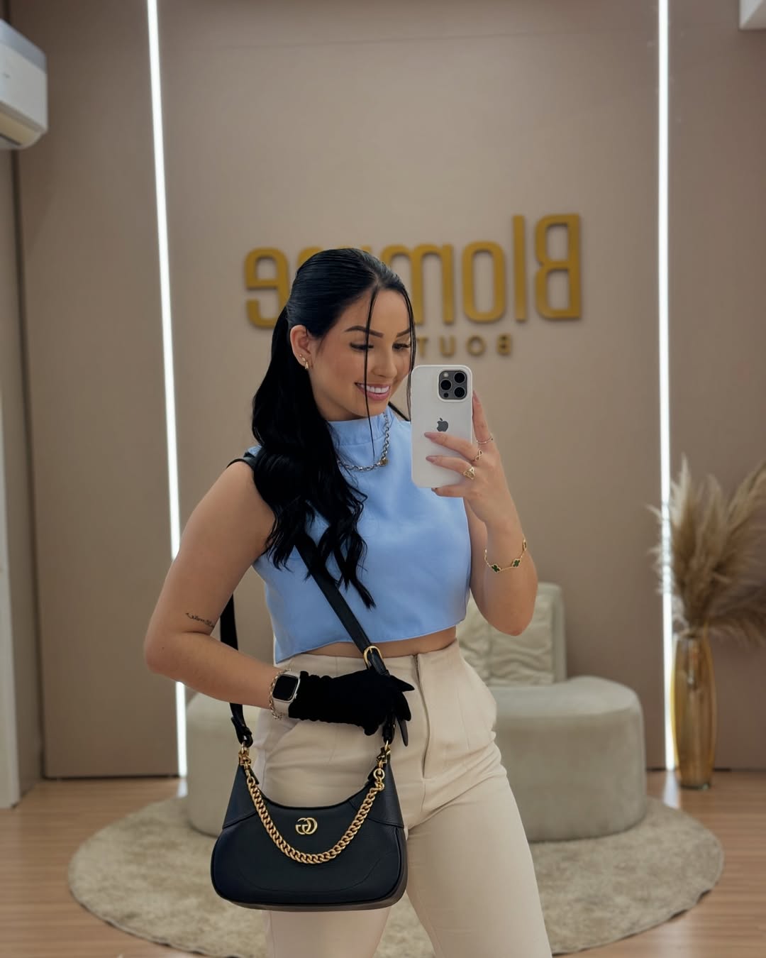 Bolsa Gucci (Pronta Entrega)