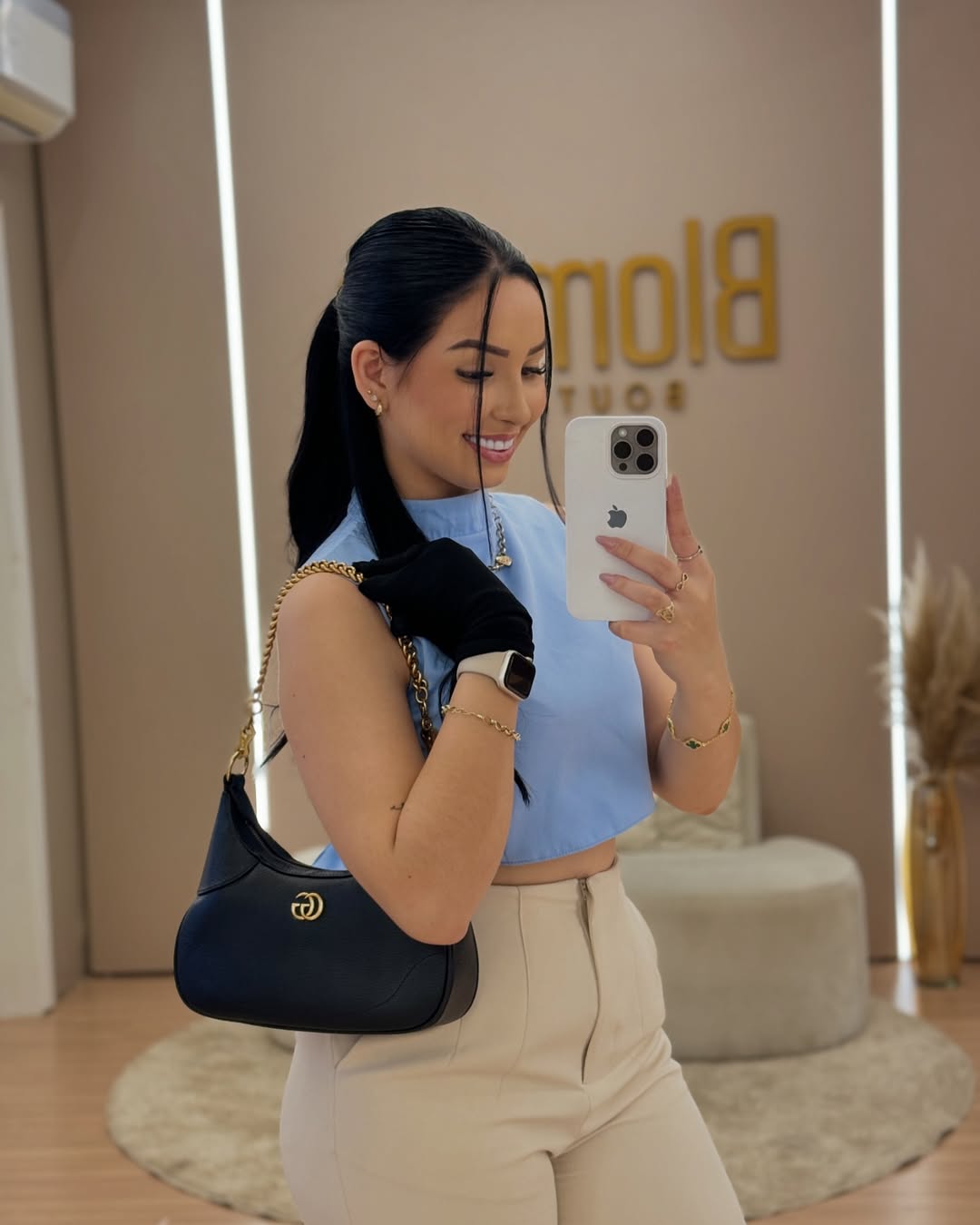 Bolsa Gucci (Pronta Entrega)