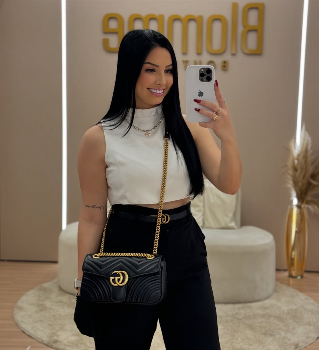 Bolsa Gucci (Pronta Entrega)