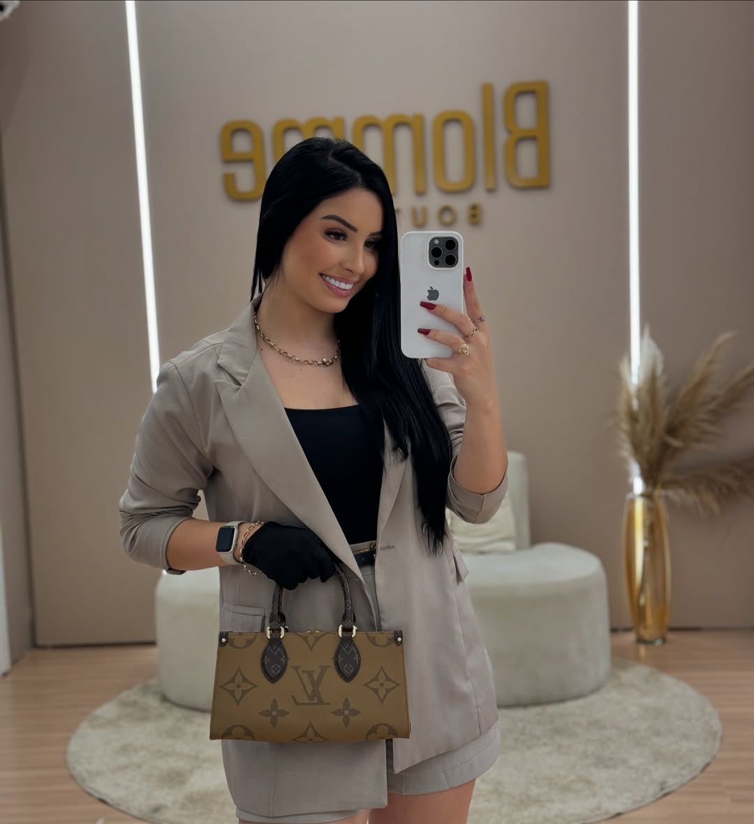 Bolsa Louis Vuitton (Pronta Entrega)