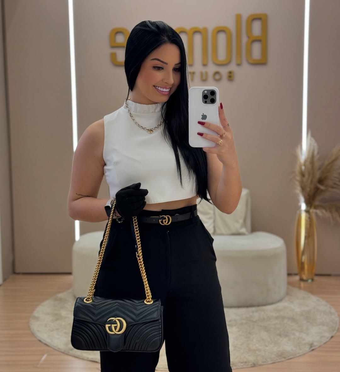 Bolsa Gucci (Pronta Entrega)