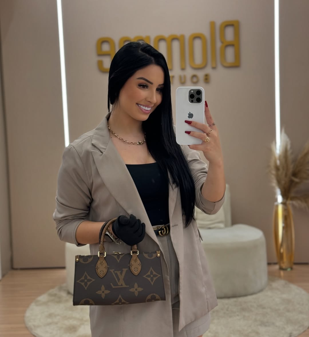 Bolsa Louis Vuitton (Pronta Entrega)